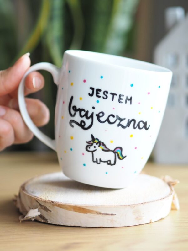 Kubek Jestem Bajeczna - obrazek 2