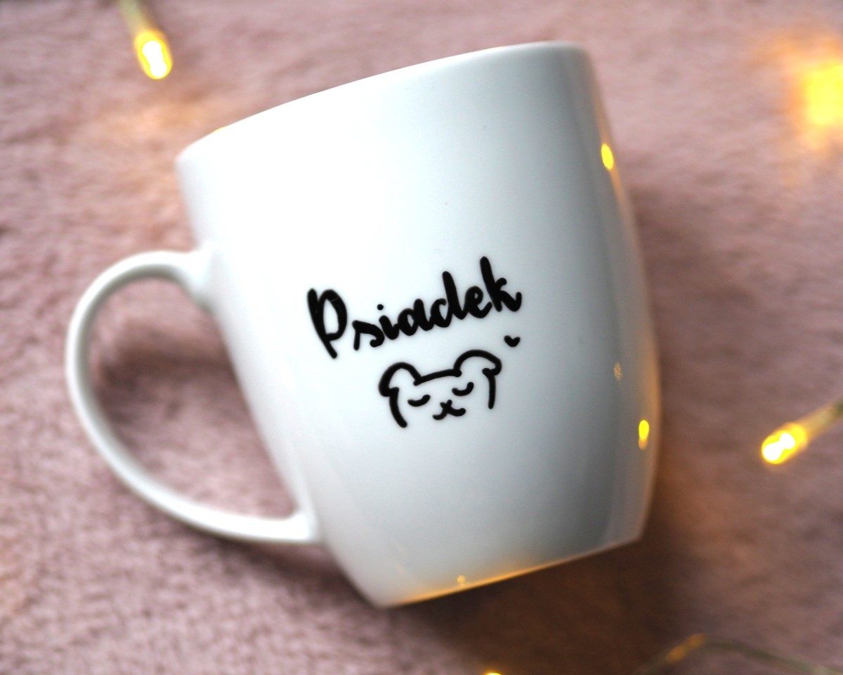 kubek dla psiego dziadka psiadek